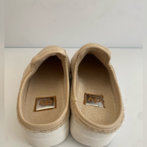 Dolce Vita Women Rush Plush Slip On Sneakers Size 8.5M - Picture 5 of 9